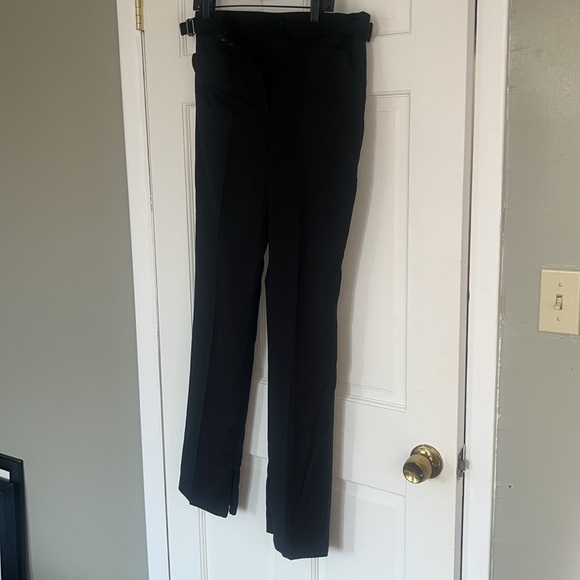 COS Black Trousers Women's 8 - Picture 2 of 5
